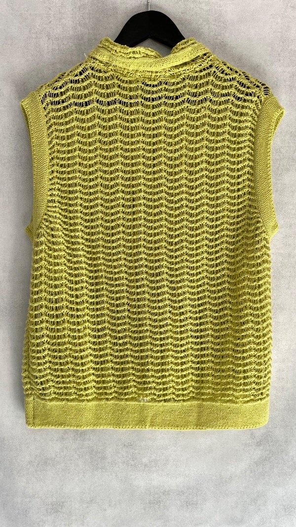 Producto - Chaleco tejido Zara TS - 7