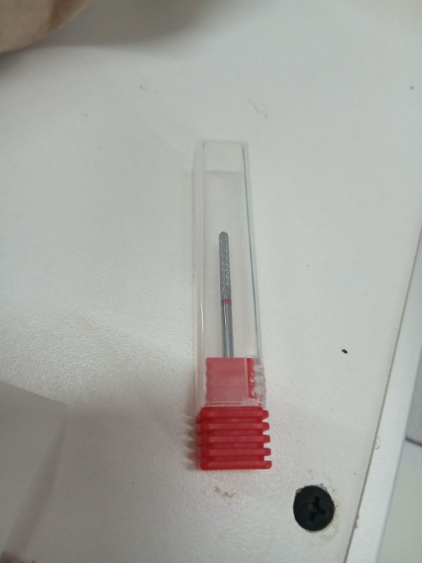 Producto - Fresa carburo sellado rojo