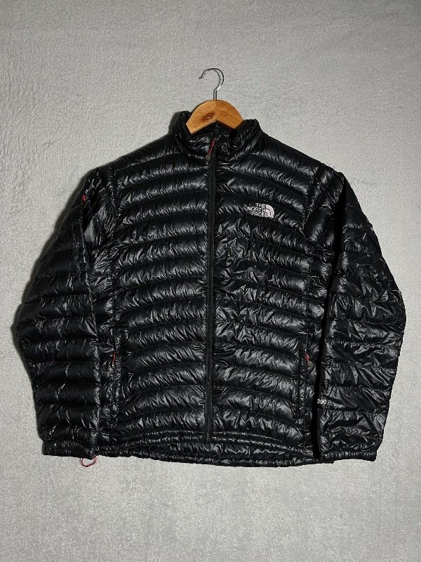 Producto - CAMPERA THE NORTH FACE SUMMIT SERIES PLUMAS 800 FULL BLACK (M)
