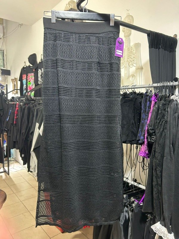 Producto - Falda Larga encaje bloodyquenn