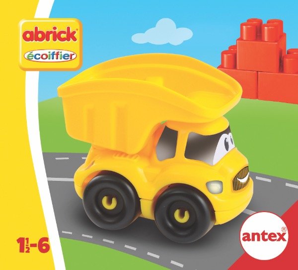 Producto - Vehiculo Volcador Abrick