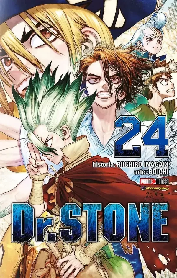 Producto - Dr Stone 24