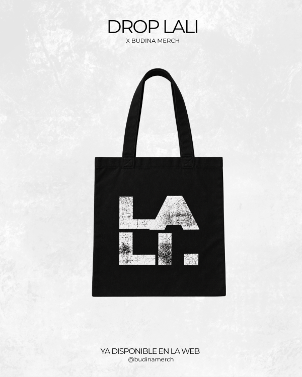 Producto - TOTEBAG "LALI" - 1