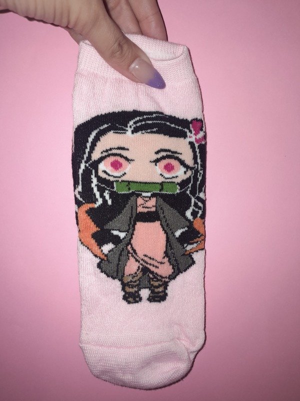 Producto - Nezuko base pastel
