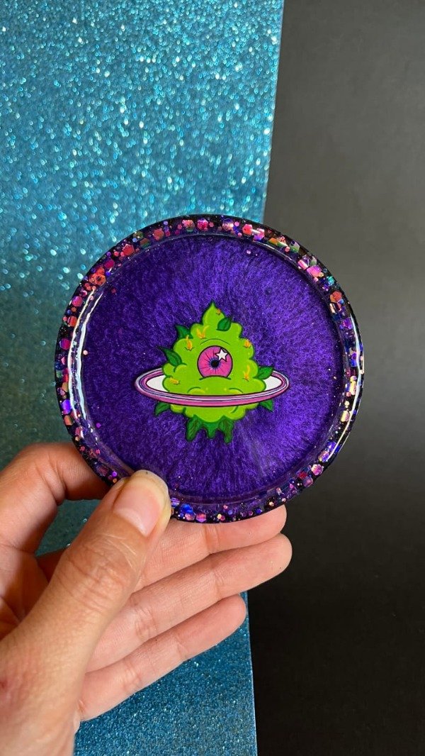 Producto - Cenicero Cogollito Espacial