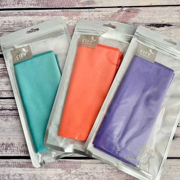 Producto - Toalla de mano de secado rápido