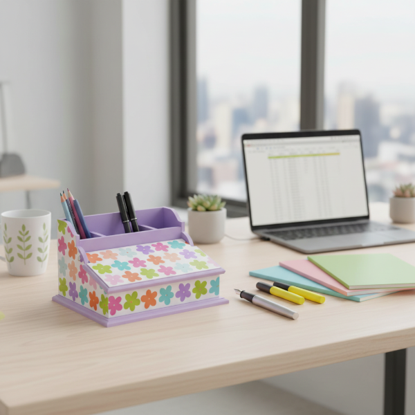 Producto - ORGANIZADOR DE ESCRITORIO KEPA