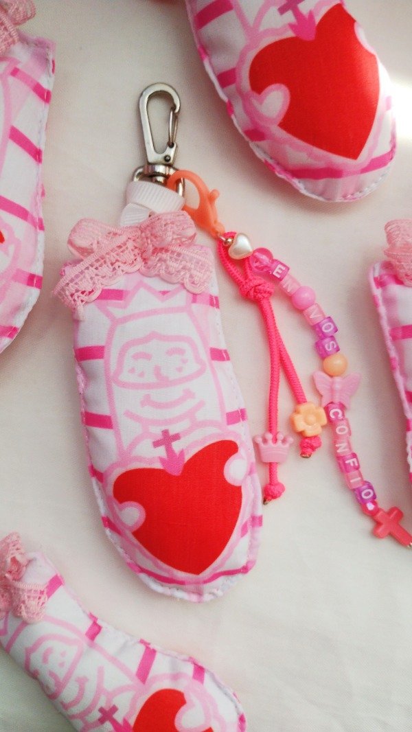 Producto - Charm Sagradito