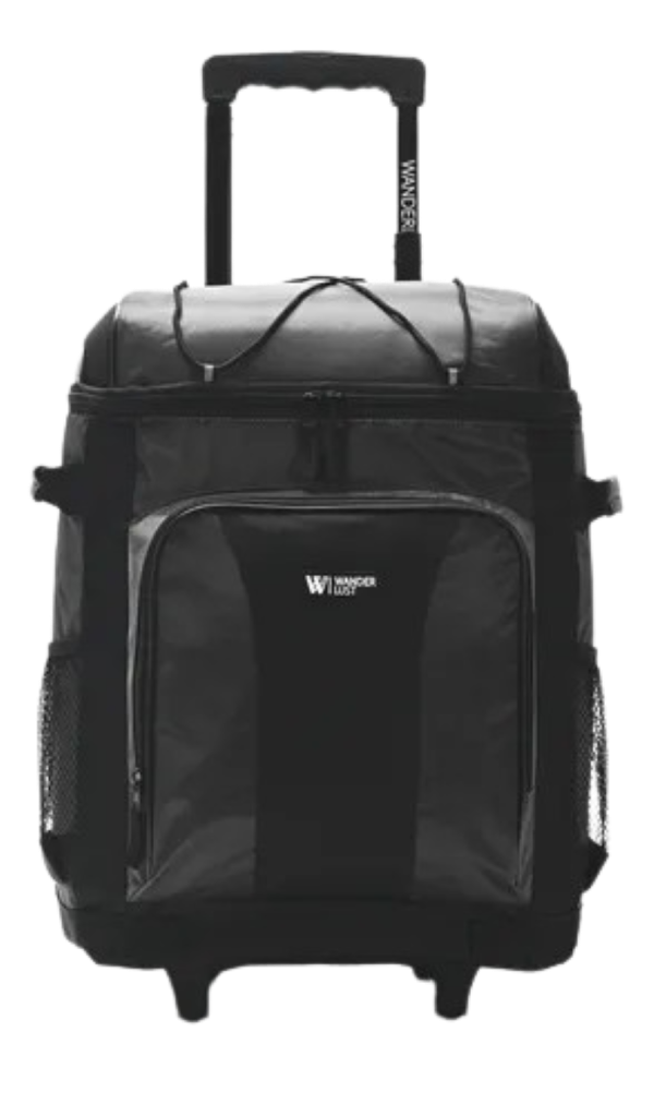Producto - Cooler Bag Wanderlust Active con Carro