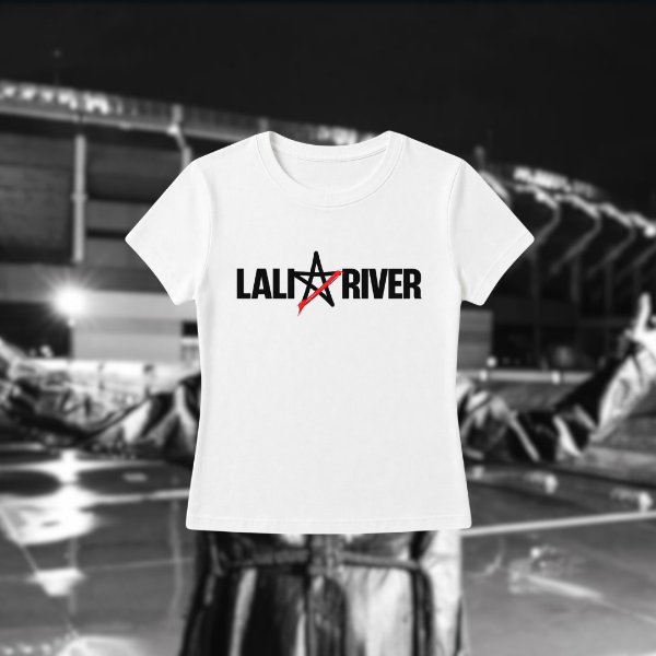 Lali- baby tee River