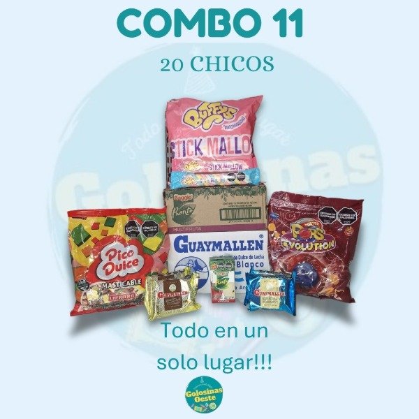 Producto - Combo a