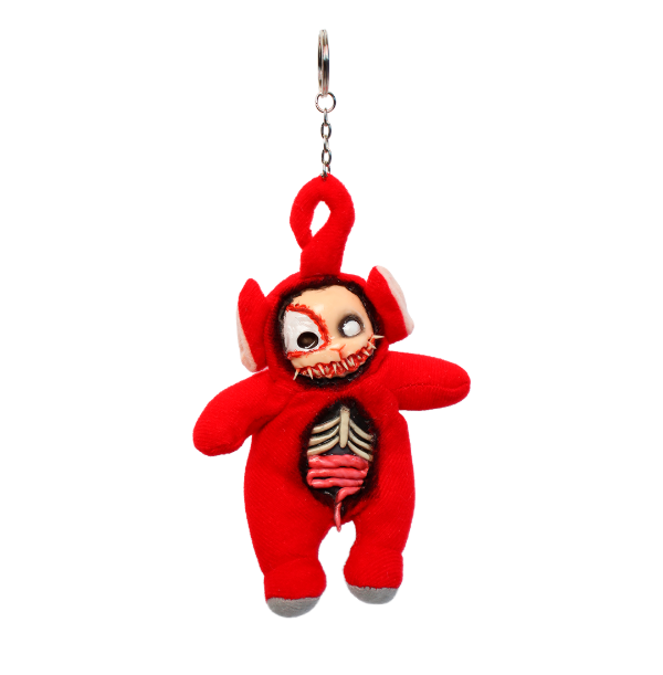 Producto - LLAVEROS CREEPYTUBBIES - PO