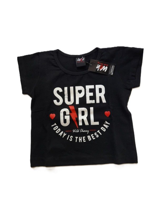 Producto - PUPERA M/CORTA ALG,/LAYCRA SUPER GIRL