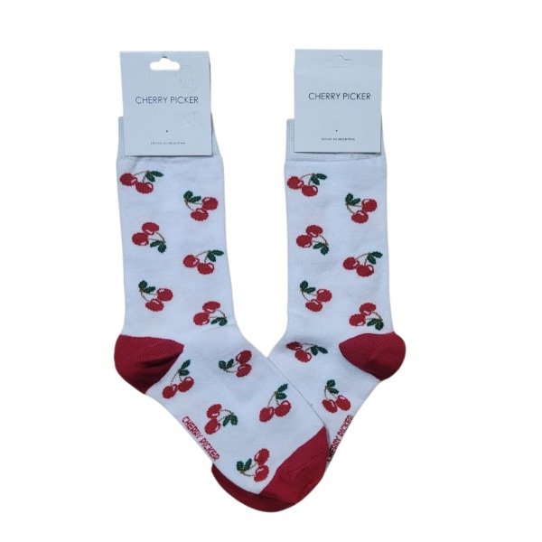 Producto - Cerezas base blanca