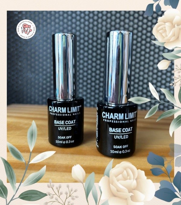 Producto - BASE COAT CHARM LIMIT 10ML