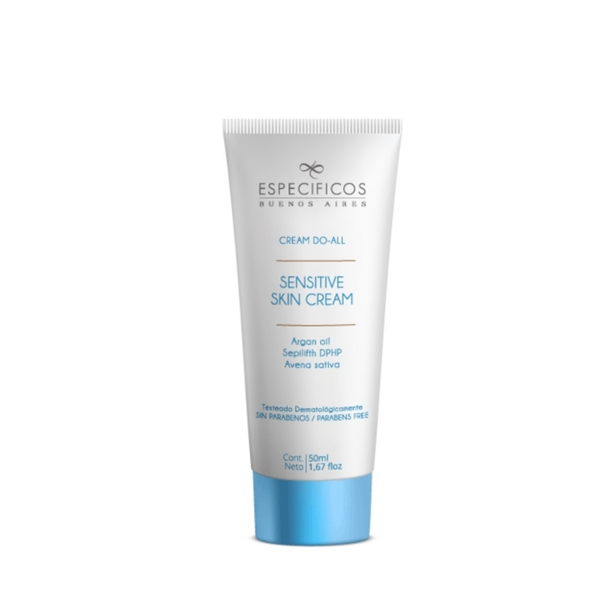 Producto - Sensitive skin x 50 g