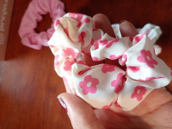 Producto - scrunchies infantiles