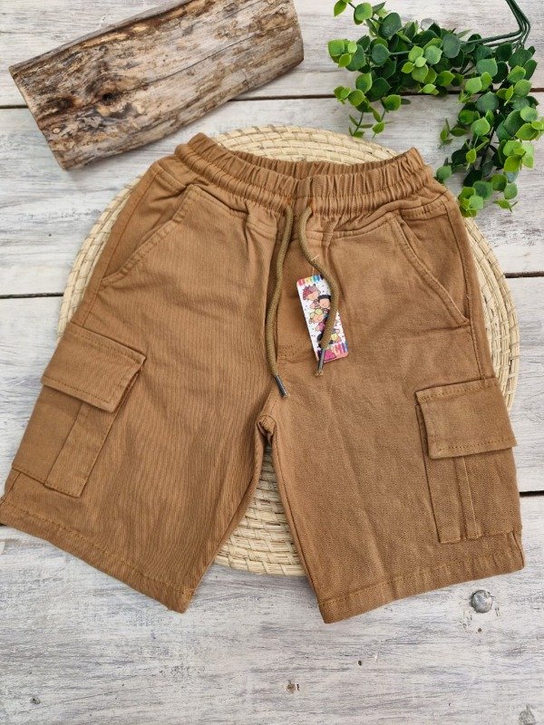 Producto - Bermuda Camel (BM28)