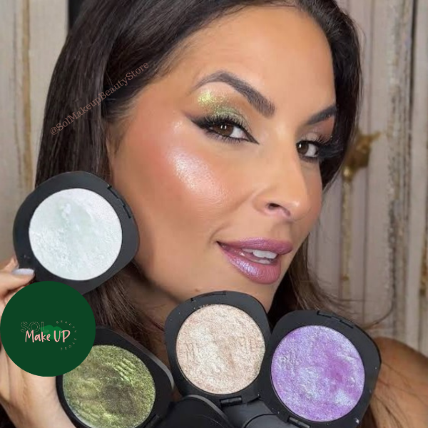 Producto - Obsidian Ruby rose Mystic Glam