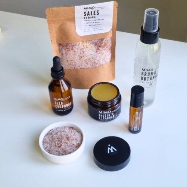 Producto - SET FULL AROMATERAPIA