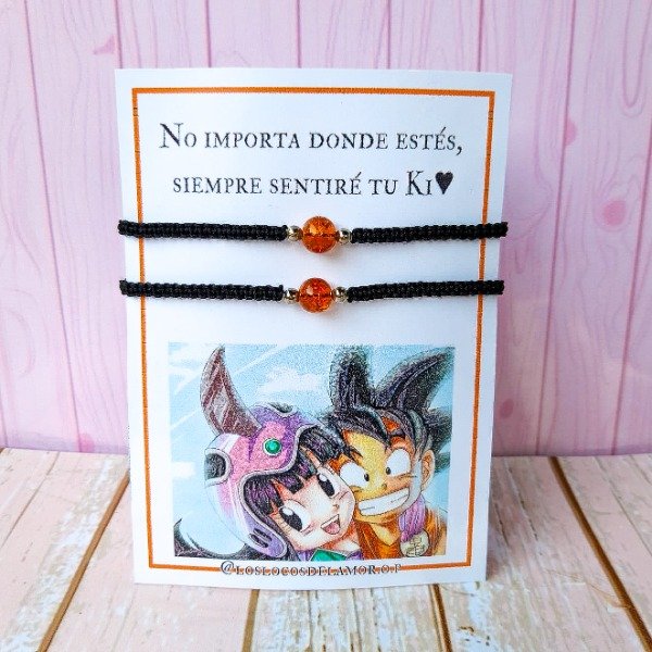 Producto - Siempre sentiré tu ki