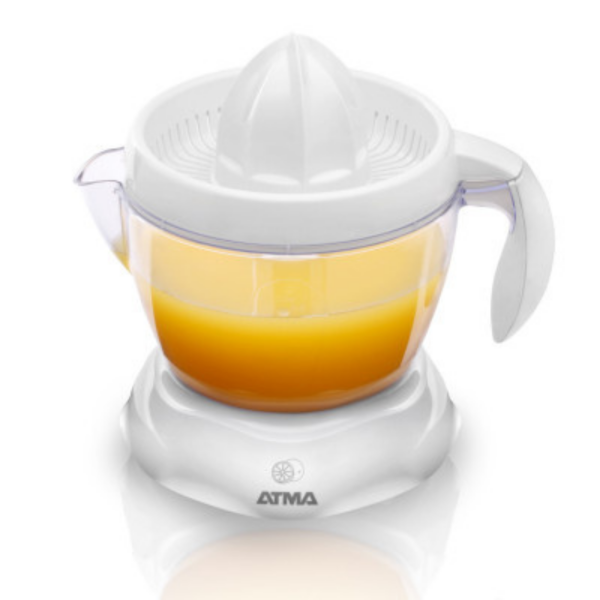 Producto - EXPRIMIDOR ELÉCTRICO PARA JUGO ATMA Ex8225n