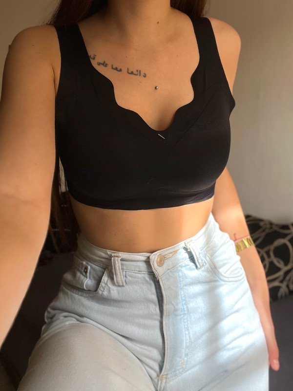 Producto - Top segunda piel