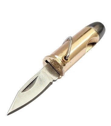 Producto - Llavero bala cuchillo