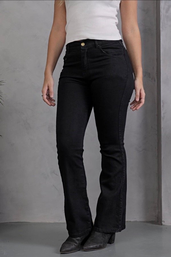 Producto - Jean Oxford Black (525)