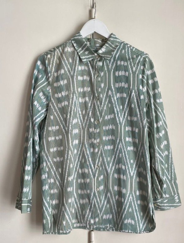 Producto - Camisa verde talle L