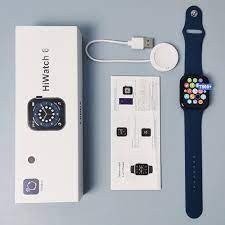 Producto - SMART WATCH HIWATCH 6 MOD.T500+