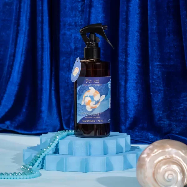 Producto - Aromatizante Pez koi - Lima y ozono - 0