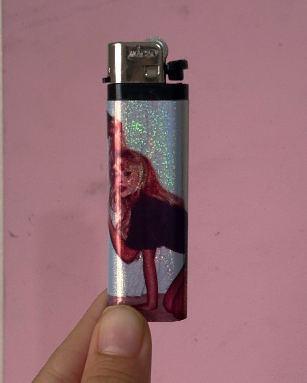 Producto - Encendedor SABRINA HOLO - Encendedores