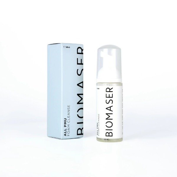Producto - BIOMASER ESPUMA DE LIMPIEZA 60ml