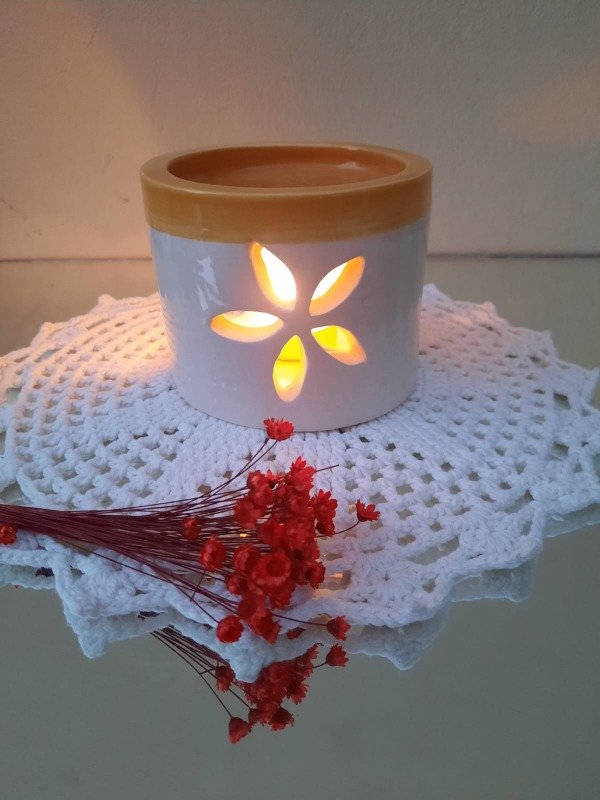 Producto - Horno de cerámica "Primavera"