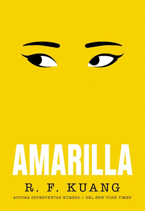 Producto - Amarilla R. F. Kuang TD