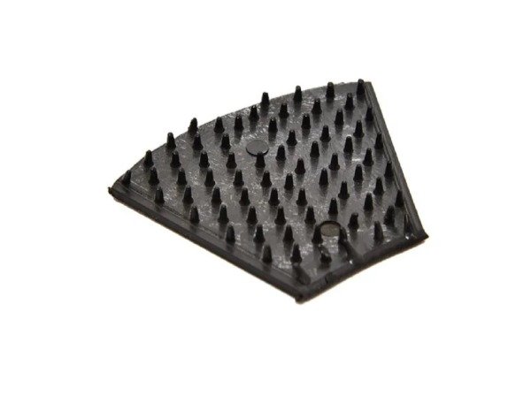 Producto - 6 Goma Para Disco De Arrastre Lustradora Ub 270 / 330 / 400