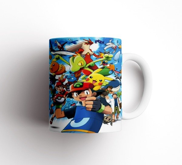 Producto - POKEMON 006