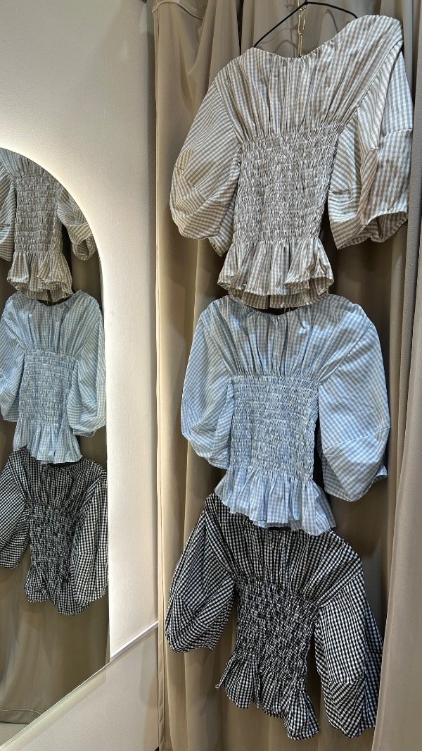 Producto - Blusa Amelia - 0