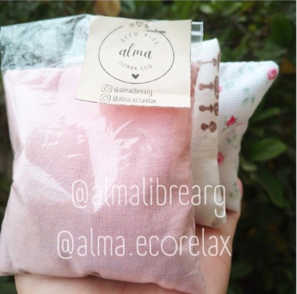 Producto - Almohadilla Terapeútica Mini