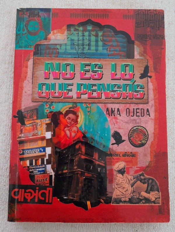 Producto - No Es Lo Que Piensas - Ana Ojeda - Hekht Libros