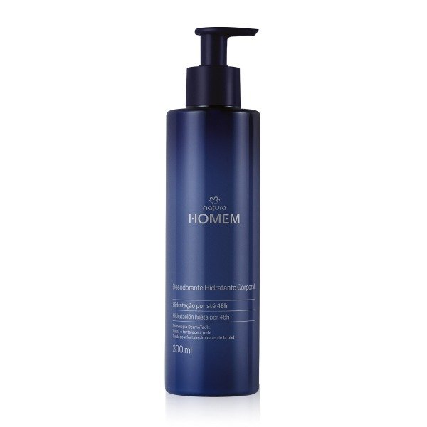 Producto - Hidratante corporal - 300 ml - Homem