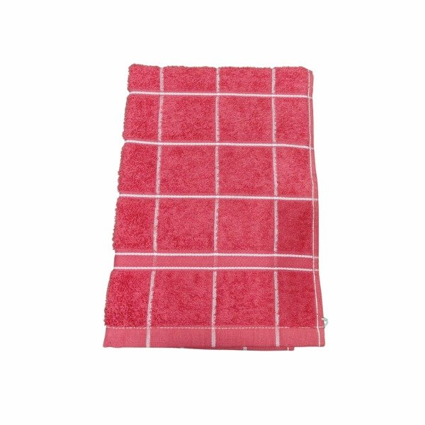 Producto - Repasador Fantasía rojo