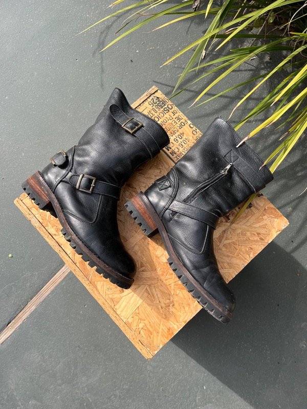 Producto - botas Priscila Bella 37