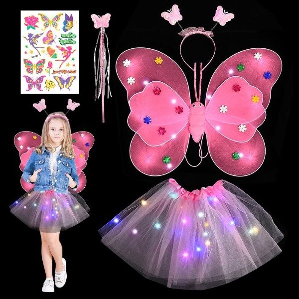 Producto - ALA CON TUTU Y LUZ