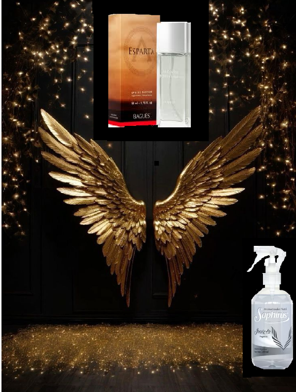 Producto - Perfume Set/ Combo Esparta Edp + Perfume Textil Invicto Masc