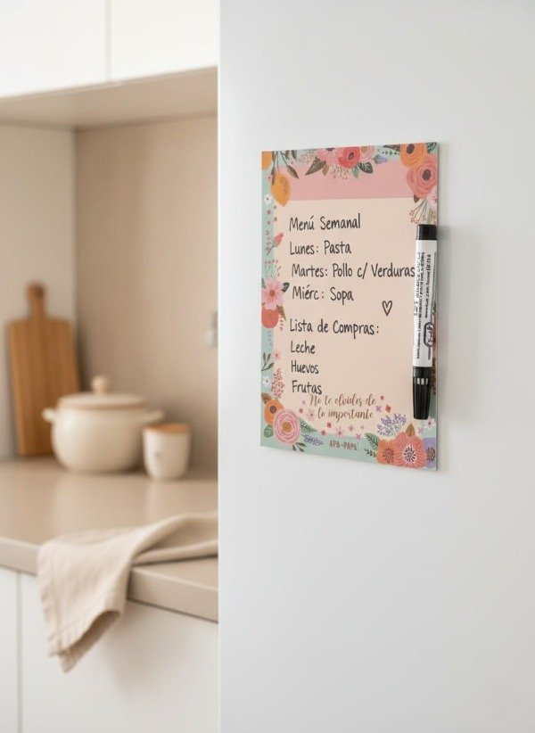 Producto - Anotador imantando