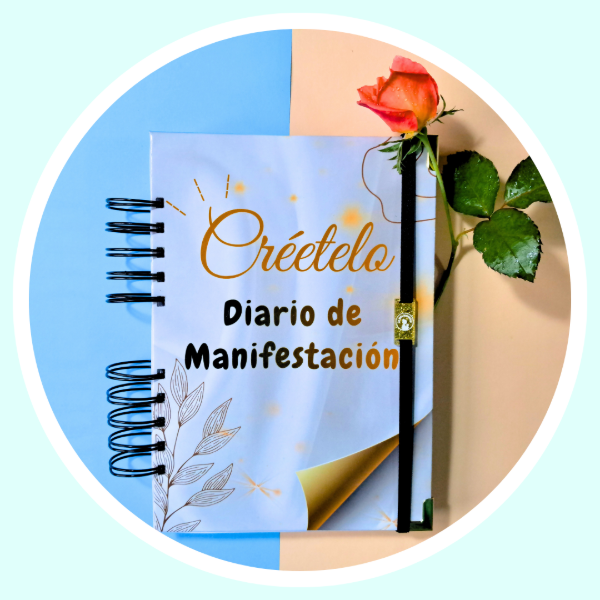 Producto - Diario de Manifestación - 1