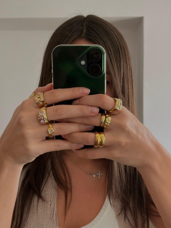 Producto - anillo dorado #11 - 2