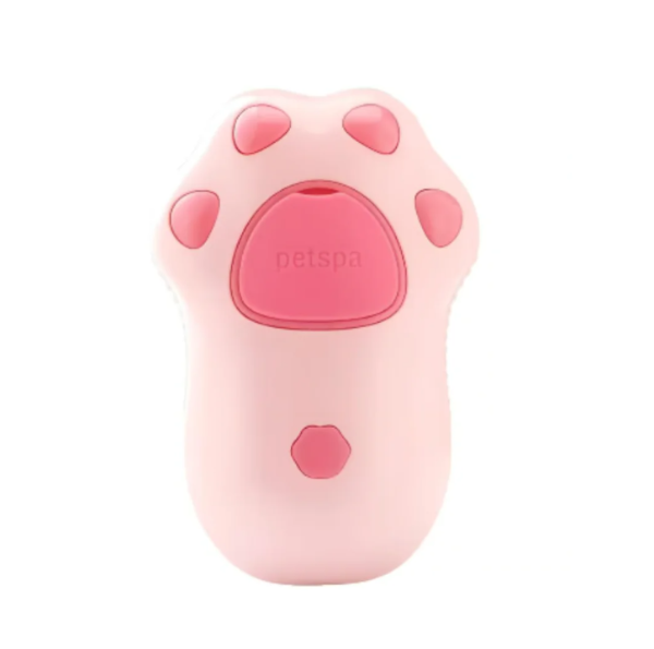 Producto - CEPILLO BEEPAW UV CON VAPOR HUELLA ROSA